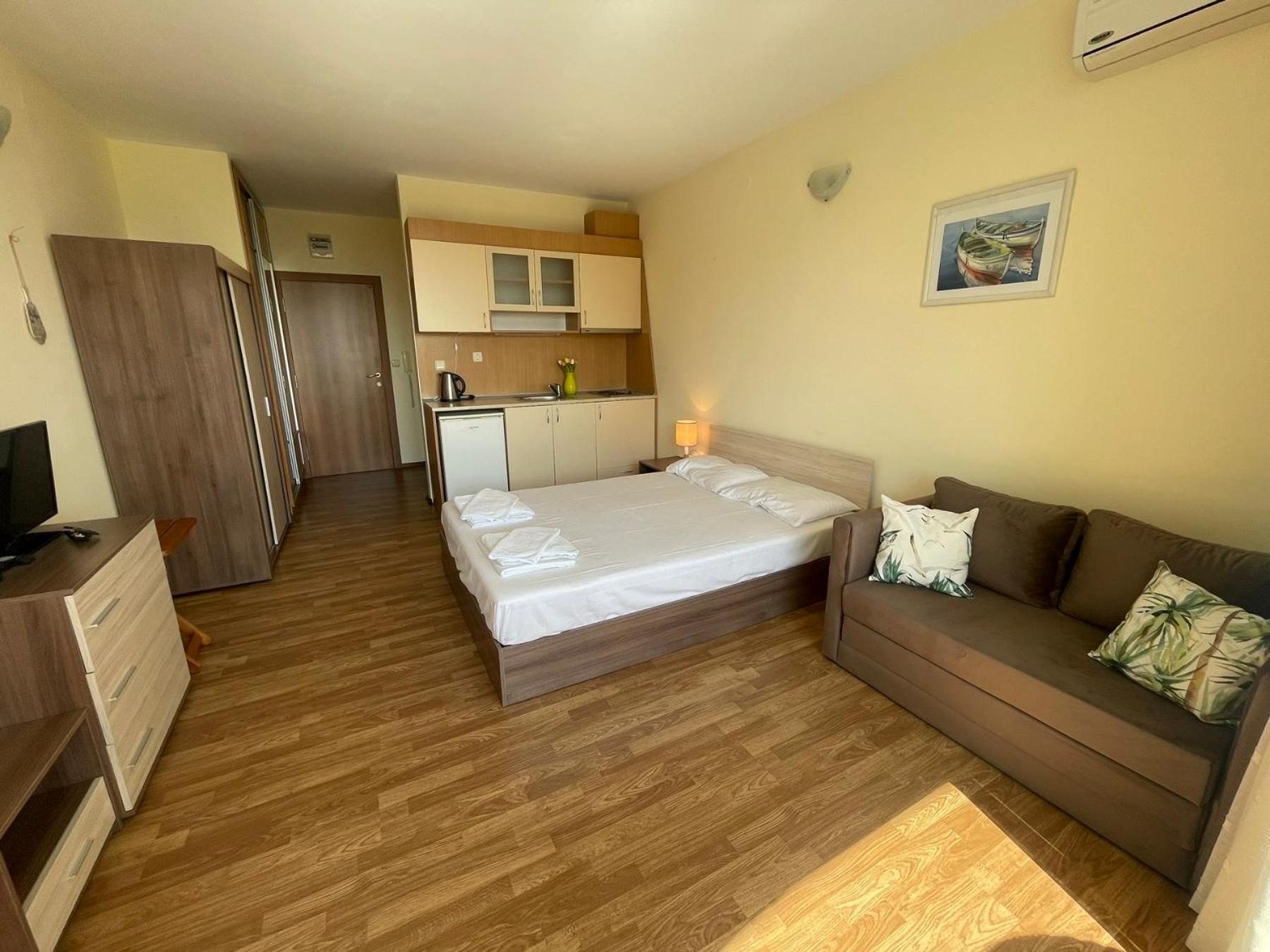 Rutland Sp Apartments 拉夫达 外观 照片